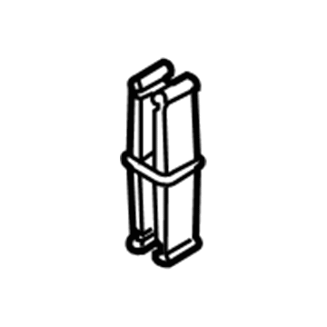 Ford F57Z-14417-AA Extractor - Fuse