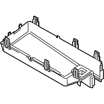 Ford DG1Z-14A003-A Cover - Fuse Panel