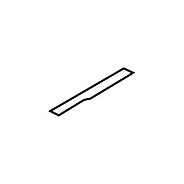 Lincoln FA1Z-5813208-AG Plate - Door Scuff