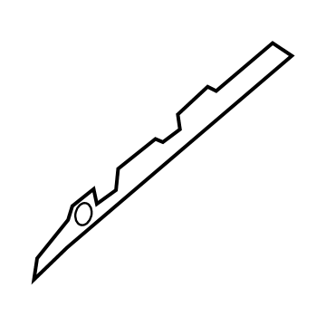 Lincoln FA1Z-58026A52-D Bracket