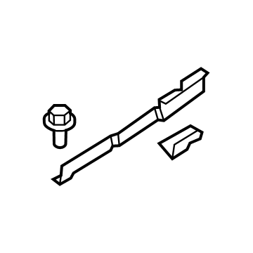 Lincoln FT4Z-5813280-E Bracket