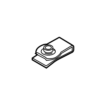 Lincoln -W520803-S439 Nut - Hex.