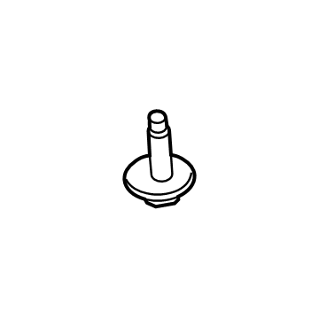 Lincoln -W720749-S442 Bolt And Washer Assembly - Hex Head