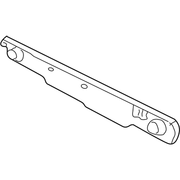 Lincoln 1L2Z-7845626-BAA Cover - Jack