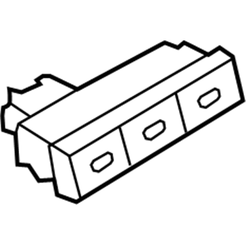 Ford BE5Z-13D730-AA Switch Assembly