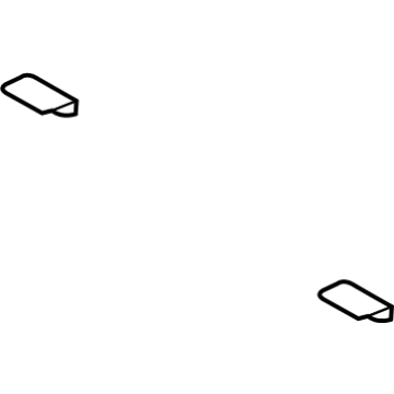 Ford ML3Z-99290D90-AA Plug - Quarter Panel
