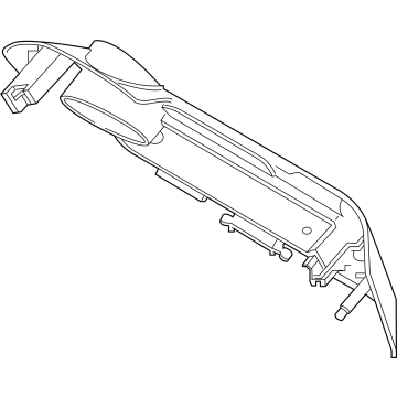 Ford JL3Z-6A949-A Cover