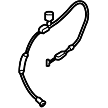 Ford HC3Z-15221A00-G Cable Assembly