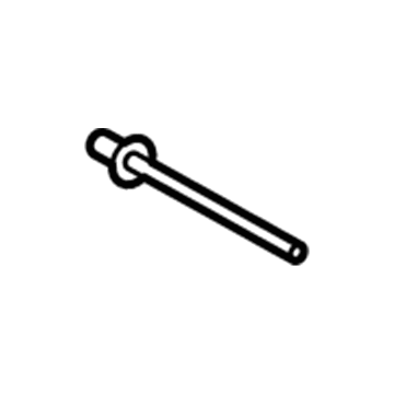 Ford -W716601-S434 Rivet - Blind
