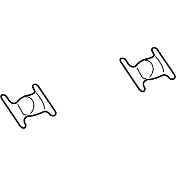 Ford 1L2Z-78519R44-CA Kit - Retaining Clip