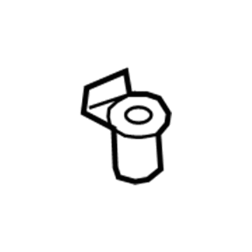 Ford -W714915-S300 Nut - Special
