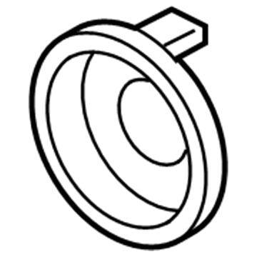 Ford DM5Z-13A137-A Cover - Headlamps