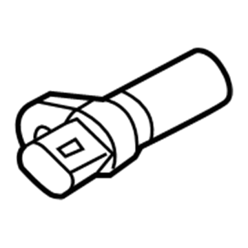 Ford 1W7Z-6B288-AB Sensor Assembly
