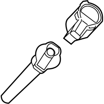 Ford 4L7Z-12029-AB Coil Assembly - Ignition