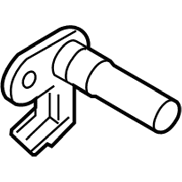 Ford 1W7Z-6C315-AB Sensor - Crankshaft Position