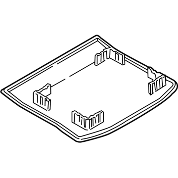 Ford FT4Z-7811600-AA Liner - Load Compartment
