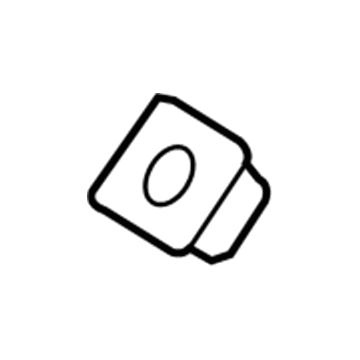 Ford -W705093-S424 Nut
