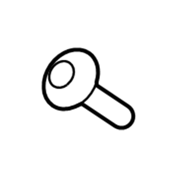 Ford -W706805-S902 Screw