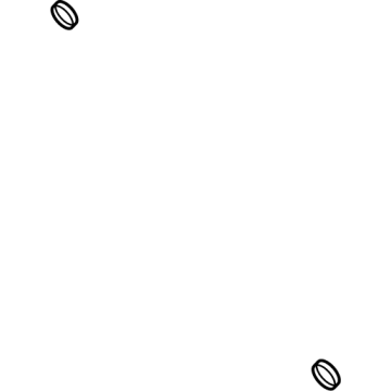 Ford FT4Z-6N652-D Gasket