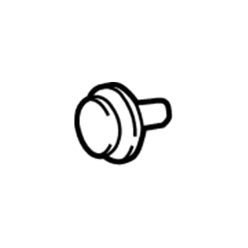 Ford -W716575-S437 Bolt And Washer Assembly - Hex Head