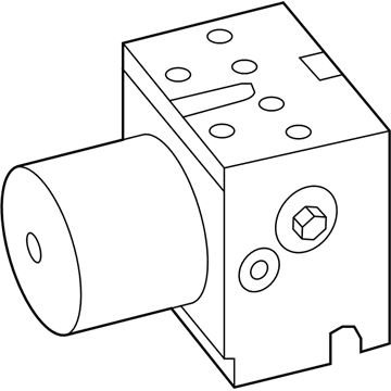 Ford 7R3Z-2C215-B Module