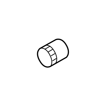 Ford BE8Z-6731-AB Kit - Element & Gasket - Oil Filter