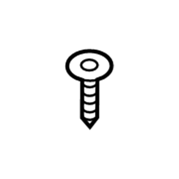 Lincoln -W701259-S300 Nut