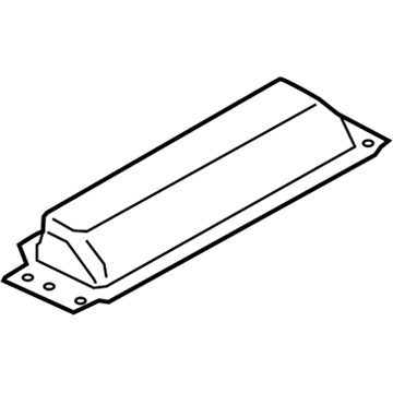 Ford LJ6Z-78045J77-B Air Bag