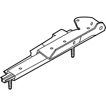 Ford BC2Z-1561705-E Track Assembly - Seat