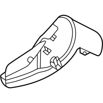 Ford 3C2Z-1562769-EAC Cover