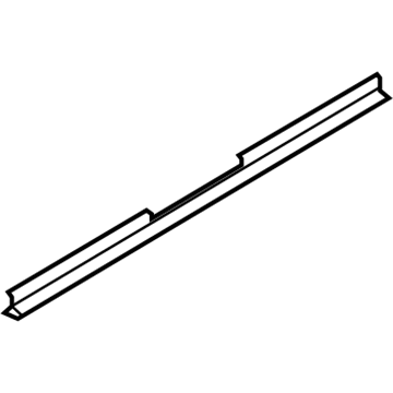 Ford 8S4Z-19E572-A Seal