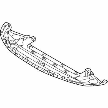 Lincoln R2TZ-8310-AB Deflector
