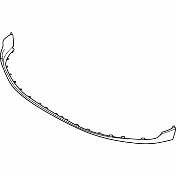 Lincoln R2TZ-17626-SB Valance