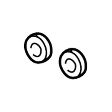 Mercury YF1Z-9P686-AA Insulator