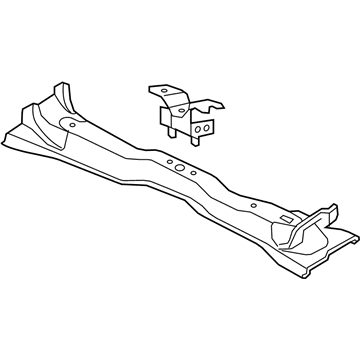 Ford 8R3Z-6068-D Insulator Assembly - Engine Support