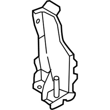 Lincoln F2GZ-16A200-A Crossmember