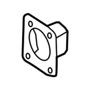 Lincoln F2GZ-58102A20-C Reinforcement - Member