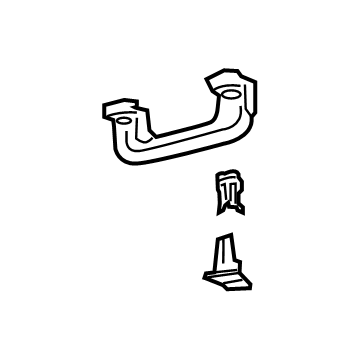 Ford LC5Z-5831406-AC Handle - Assist