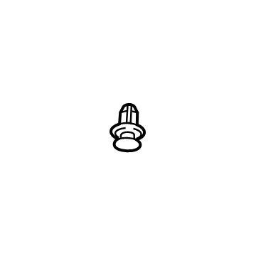 Ford -W713297-S300 Pin