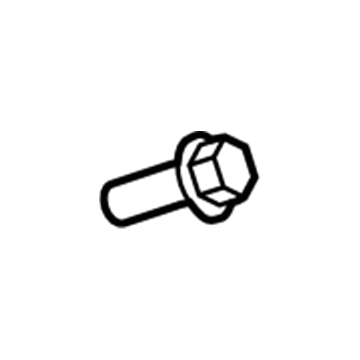Ford EJ7Z-6730-B Plug - Oil Drain