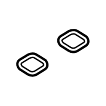 Ford 7T4Z-9439-D Gasket - Intake Manifold