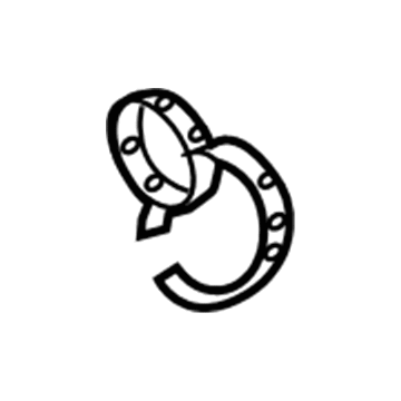 Ford AT4Z-6840-A Gasket