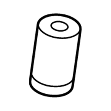Ford AA5Z-6714-A Filter Assembly - Oil