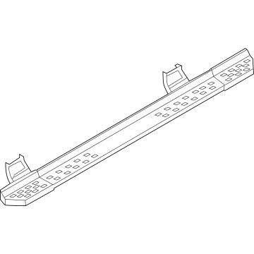 Ford NL3Z-16450-AA Step Assembly