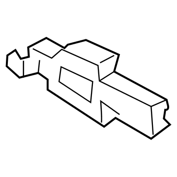 Ford JJ5Z-14B416-A Sensor - Seat Position