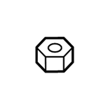 Lincoln E6FZ-17B610-A Seal