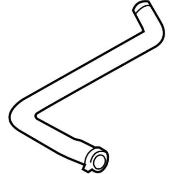 Lincoln 8G1Z-8260-B Hose - Radiator