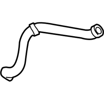 Lincoln DG1Z-8C289-B Hose Assembly