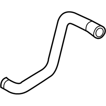 Lincoln 8G1Z-8286-B Hose - Radiator
