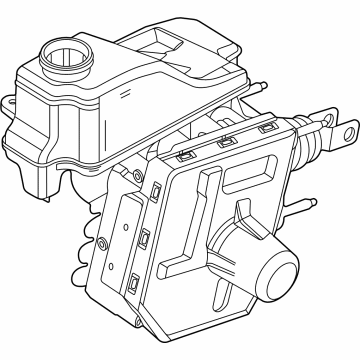Ford PR3Z-2005-B Booster Assembly - Brake
